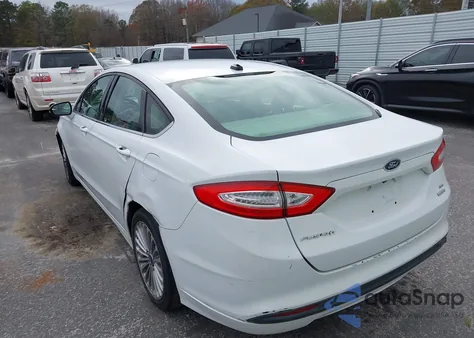2013 Ford Fusion Se из США, поврежденный, VIN 3FA6P0HR1DR356350